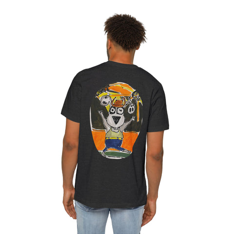 Disco Dog T-Shirt