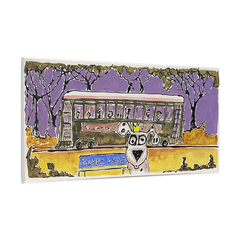 St. Charles Stroll Giclee