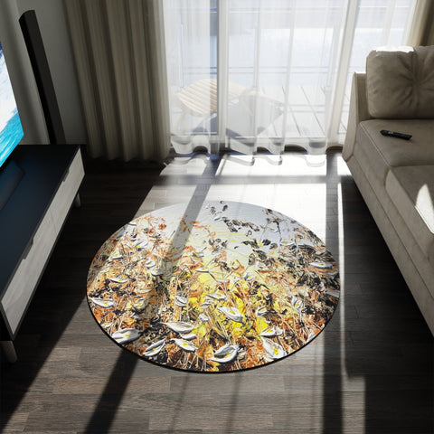 Terra Floor Art