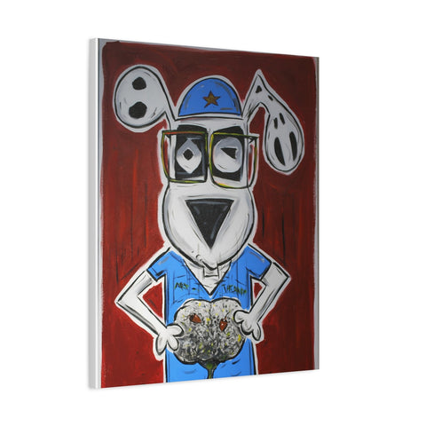 Art Therapy Giclee