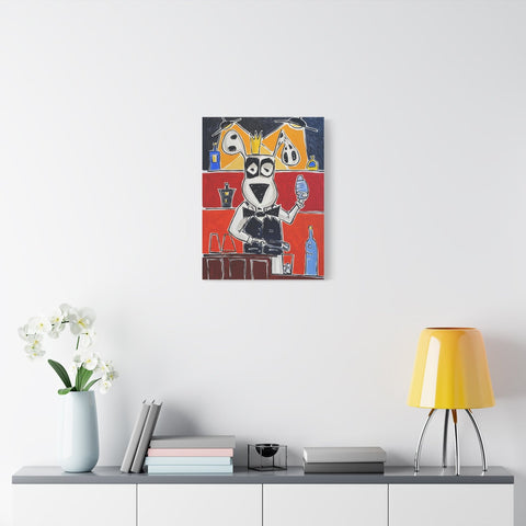 Mixology 101 Giclee