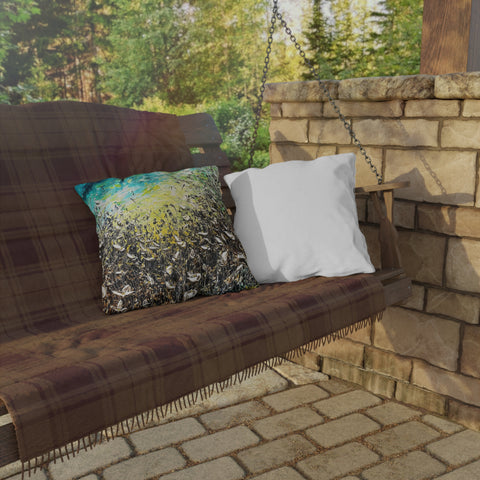 Mythos Outdoor Pillows