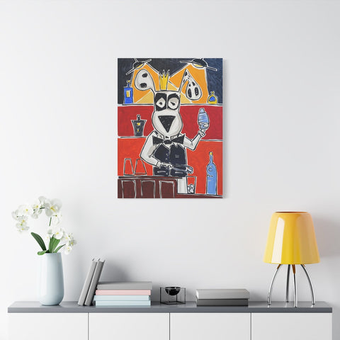 Mixology 101 Giclee