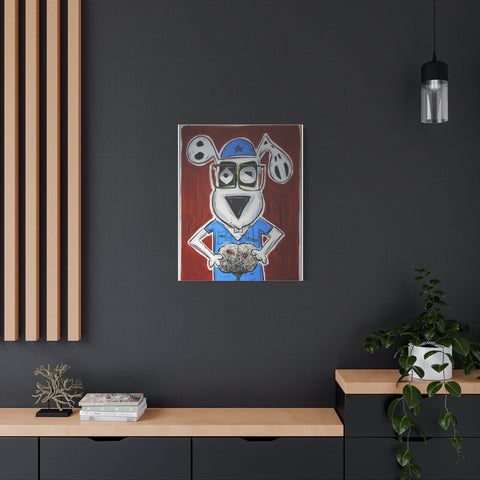 Art Therapy Giclee