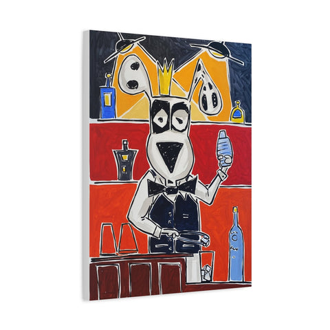 Mixology 101 Giclee