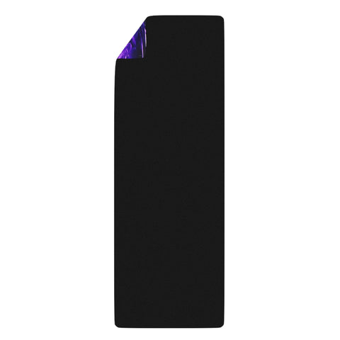 Violet Vista Yoga Mat