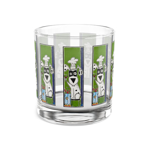 Boilmaster Rocks Glass — 10oz Whiskey Tumbler