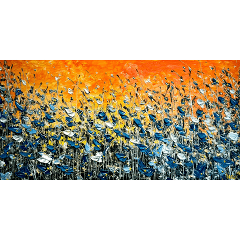 Apricot Autumn 24x48