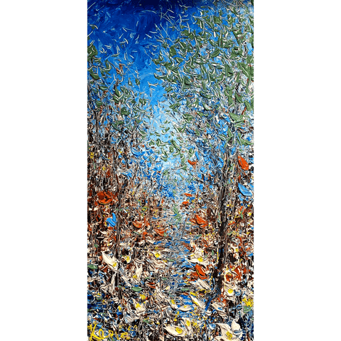 Blooming Brook 30x60