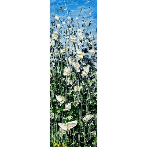 Chilled Wildflowers II 10x30