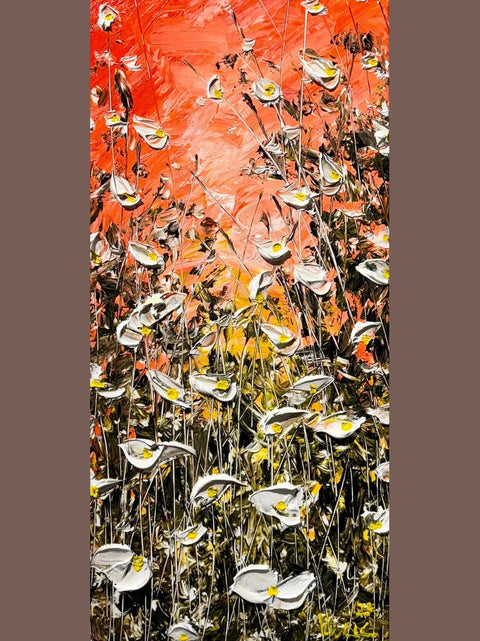 Lightening Sky 30x46