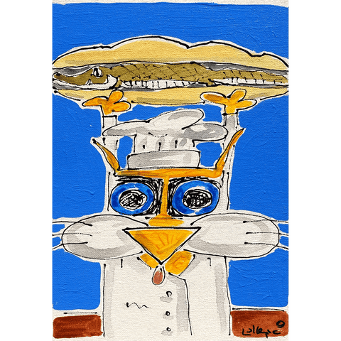 Gator PoBoy 9x12