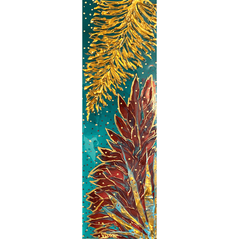 Gold Gusts II 10x30