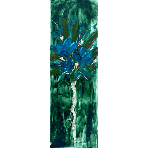 Green Shadows II 10x30