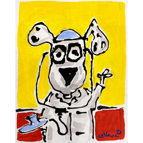 Hi Doc! 8x10