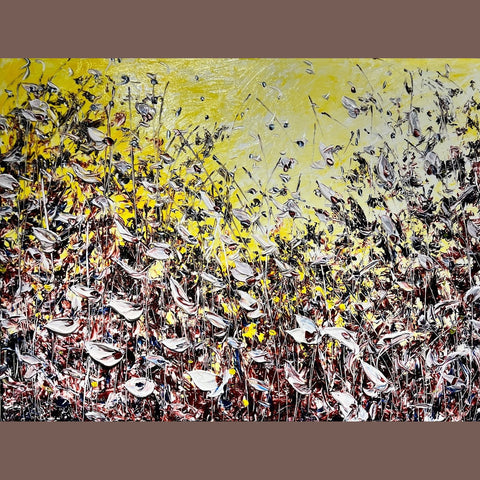 Sun Bath 45x60