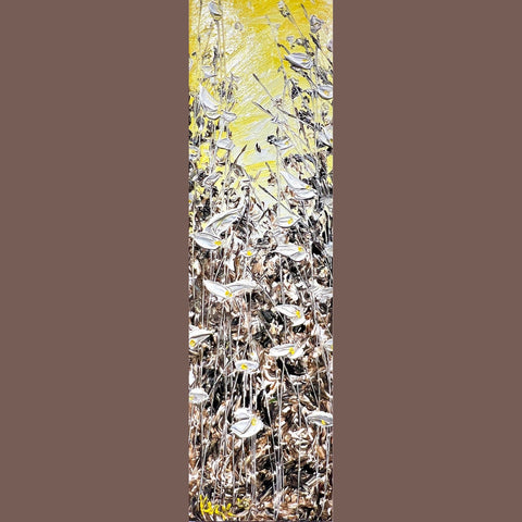 Patch of Yellow III 12x45
