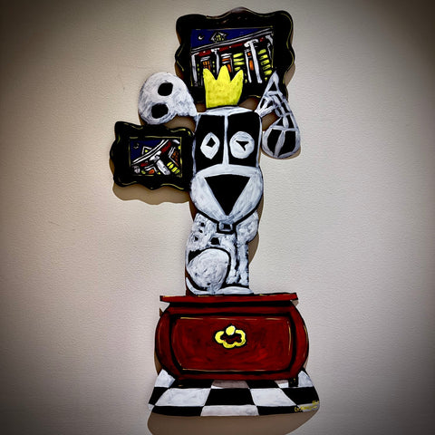 My kingdom 27x49