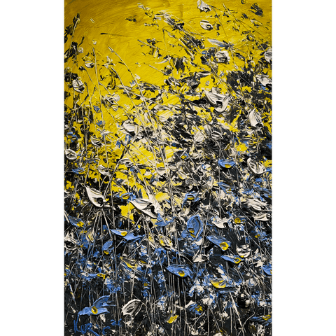 Perfumed Blossoms 20x36