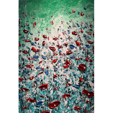 Always Forever I 30x46