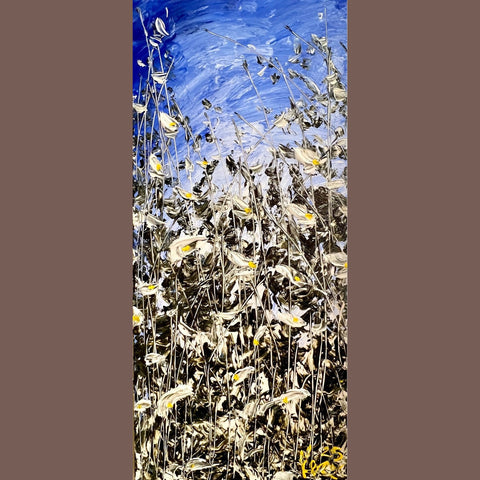 Evening Approaches lI 18x40