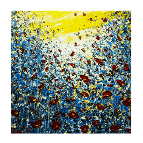 Midsummer Dream 46x46