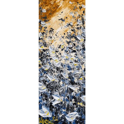 Fabulous Flora III 12x32