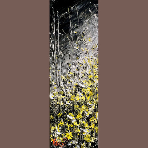 Storm in Spring 10x30
