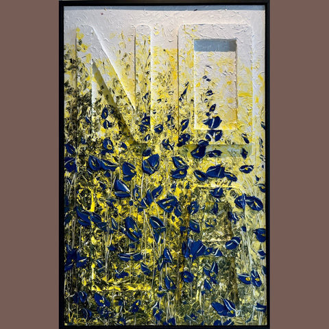 Spring In New Orleans 29x45