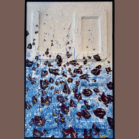 Winter Warming 29x45