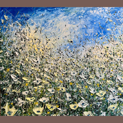 Country Breeze 55x72