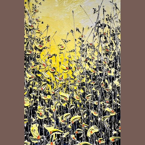 Sun Kissed Summer 24x46