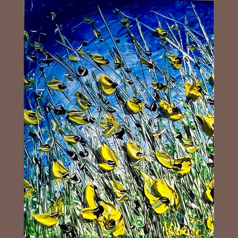 Lemon Drop Summer 16x20