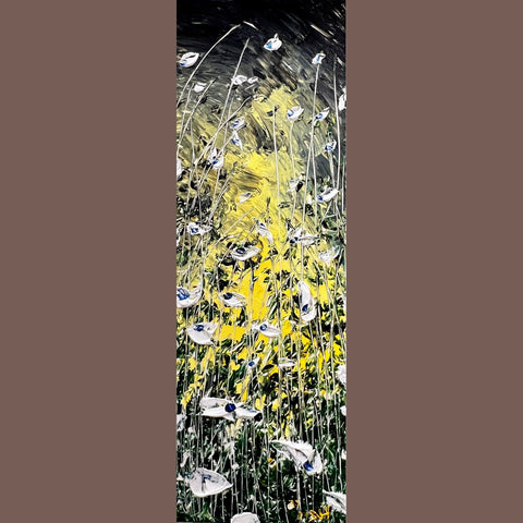 Stormy Weather II 12x36