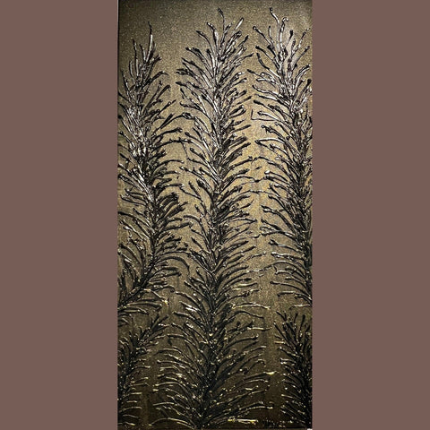 Moonless Jardin 22x47