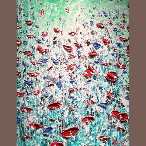 Always Forever l 30x46