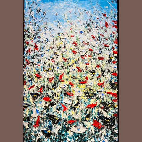 Full Fresh Summer ll 30x46