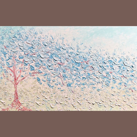 Heavenly Breeze 32x60