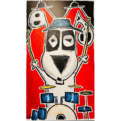 Hi- Hat Bark 35 × 60