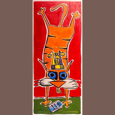 Fool for Fishing 20x46