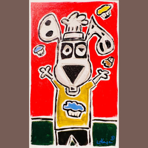 Every Day a Celebration 16x26