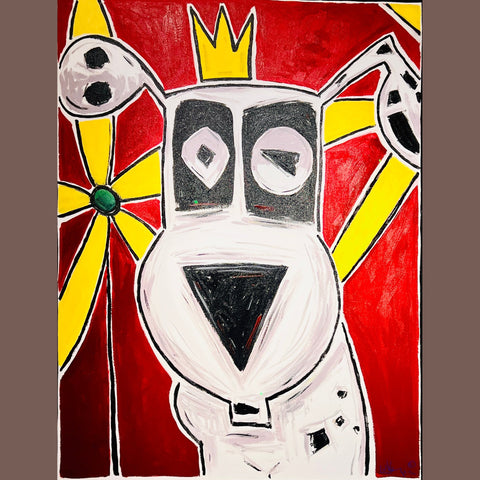 Allergy Season  55x72