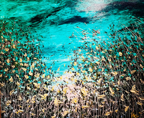 Isle of Memories 60x72