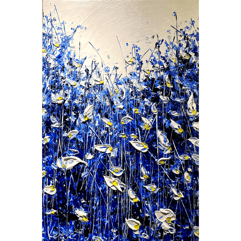 Ocean Blossom 30x46