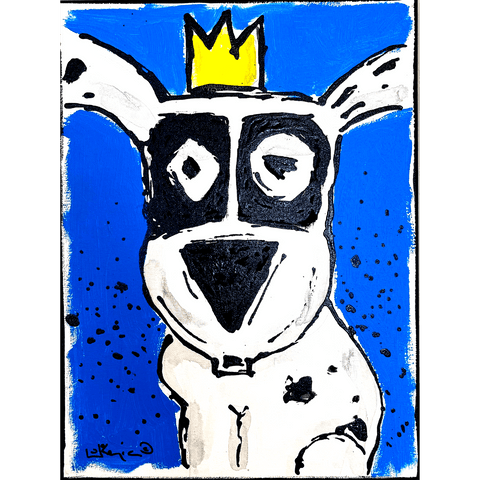 Royal Rex 12x16