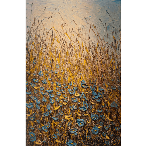 Thrilling Thicket 30x46