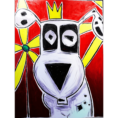 Allergy Season 55x72