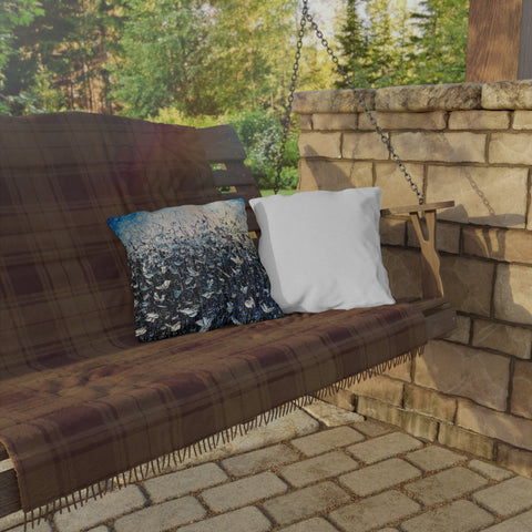 Bluegrass Outdoor Pillows - Kezic Gallery