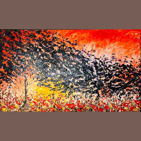 Enchanting Sweep 35x60 - Kezic Gallery