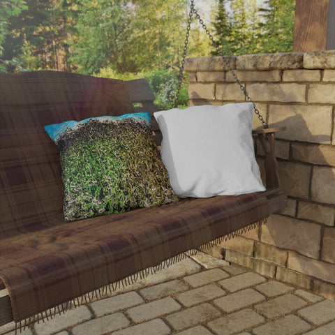 Flourish Outdoor Pillows - Kezic Gallery